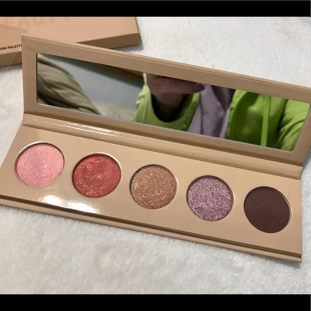 KKW EYESHADOW PALETTE SEPIA SUNSET